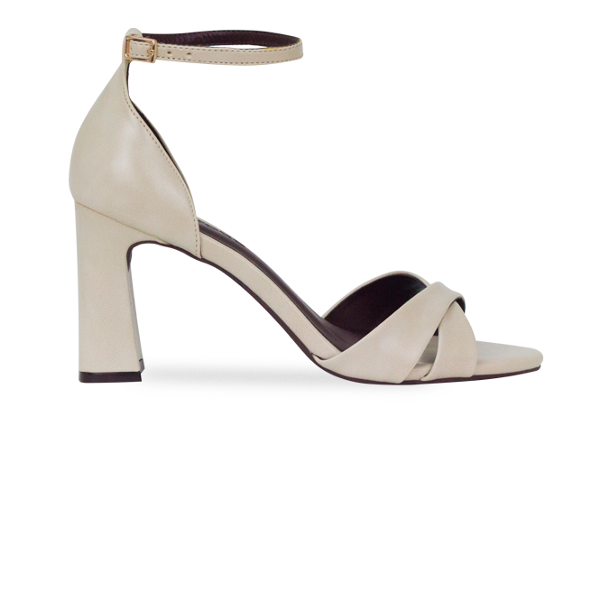 Sandália Marcia Off White