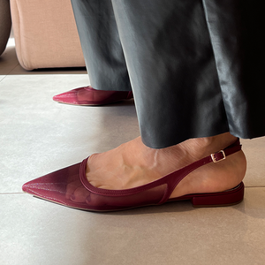 Sapatilhas Janaina Sap Vinho