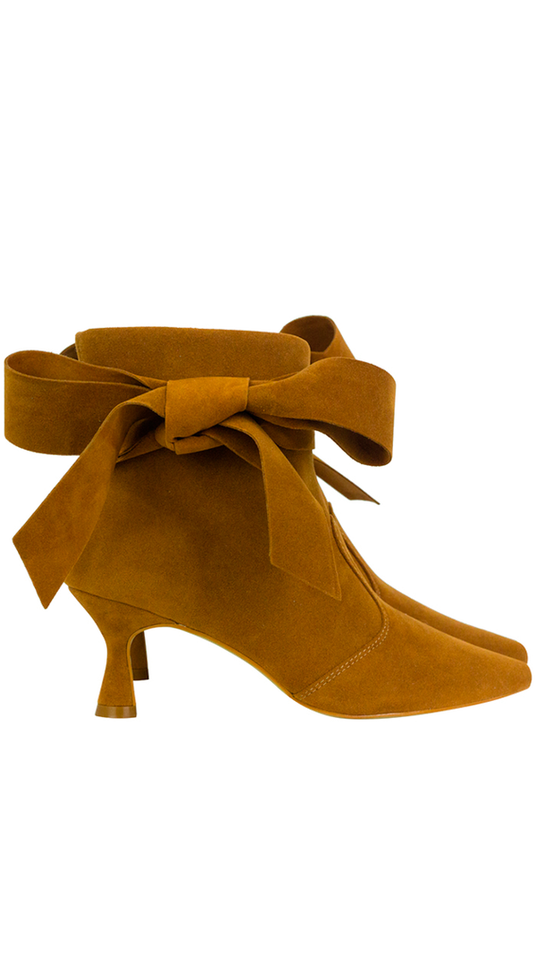 Botas Noa Ed Limited Caramelo