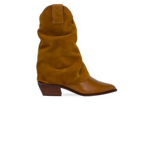 Bota Luara Np Caramelo