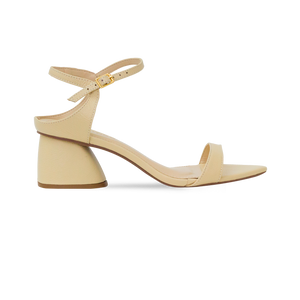 Sandália Anne Creme