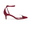 Scarpin Luciana Vermelho