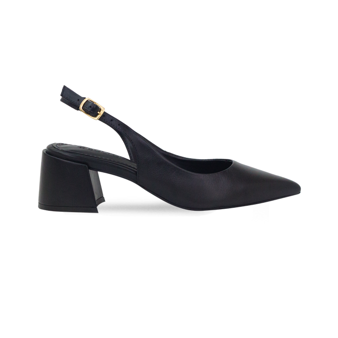 Scarpin Susan Preto