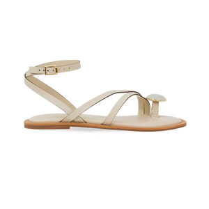 Rasteira Kira Off White