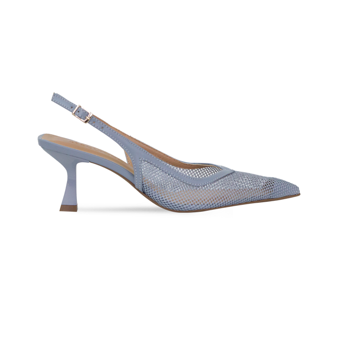 Scarpin Mariela New Azul