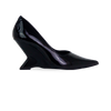 Scarpin Bianca Preto