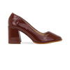 Scarpin Rosana Marrom