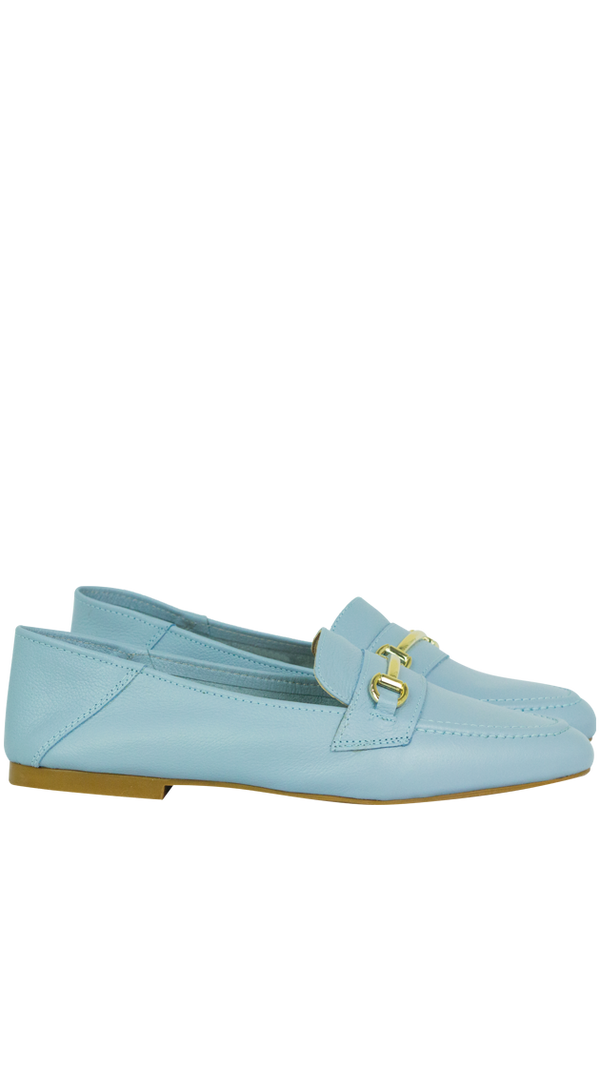 Mocassim Margie Azul