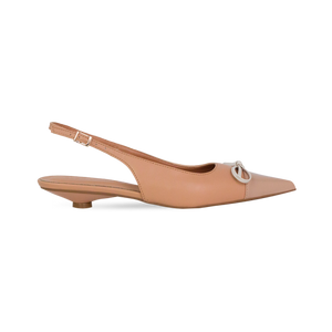 Scarpin Clotilde Nude