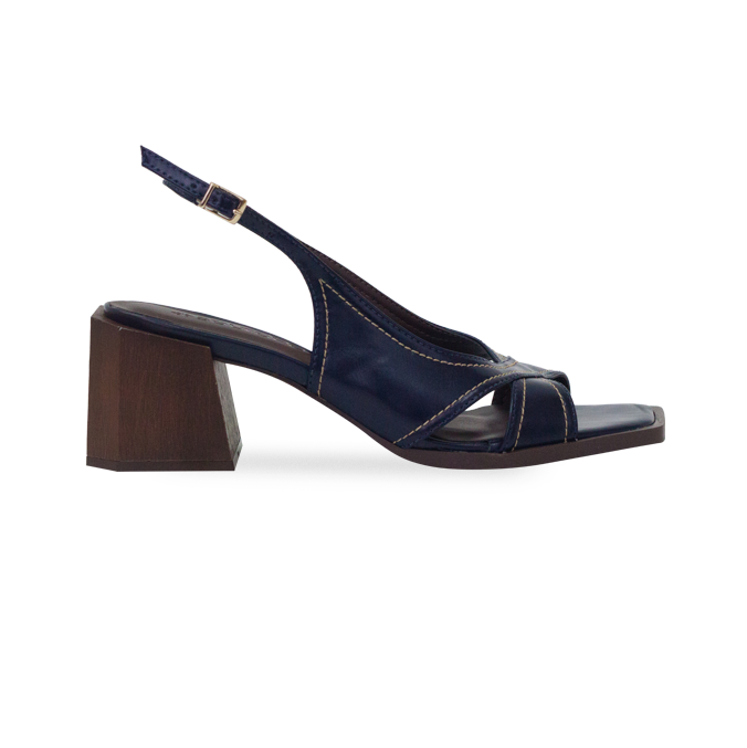 Sandália Dara Azul