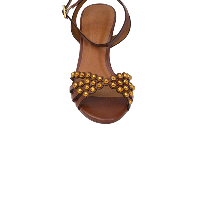 Sandália Laura Whisky