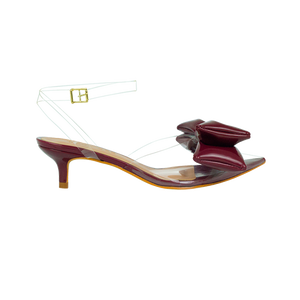 Scarpin Lessie Vinho