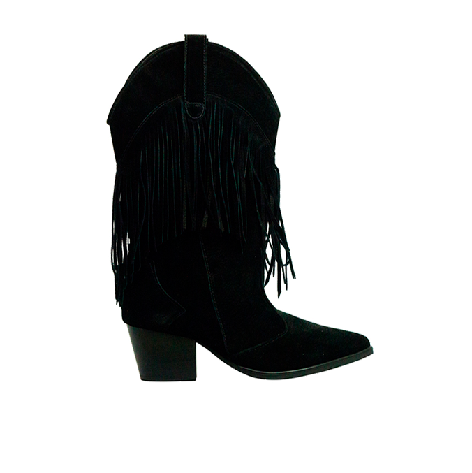 Botas Nagi Preto