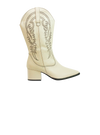 Botas Lucya Creme