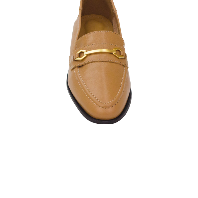 Mocassim Maty Caramelo