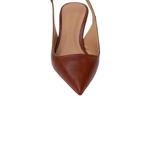 Scarpin Mirian Np Whisky