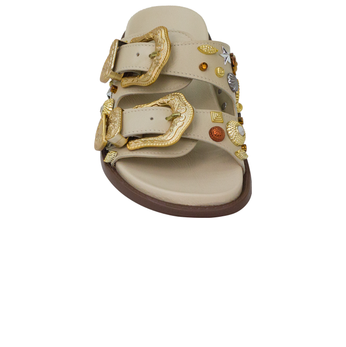 Papete Raika Off White