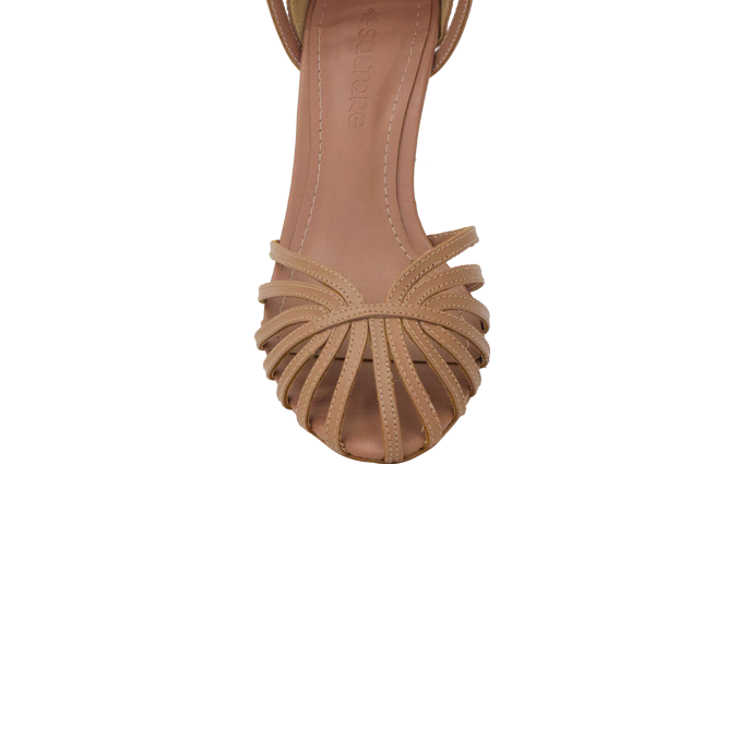 Sandália Riley Blush