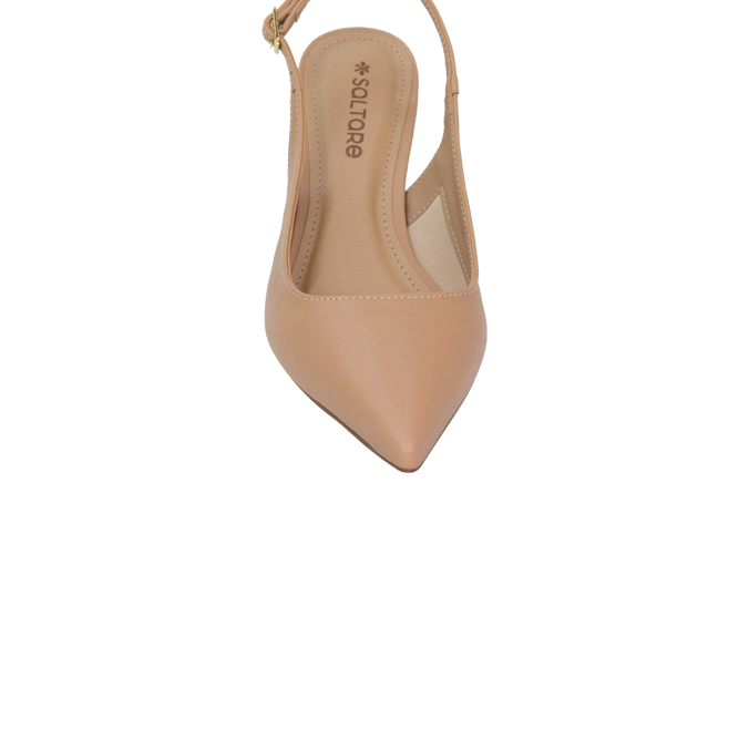 Scarpin Angelica Nude