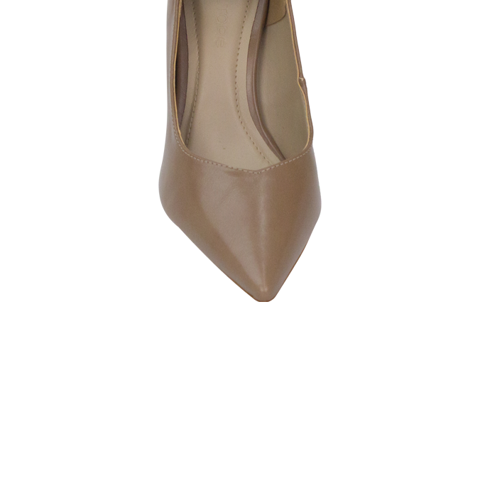 Scarpin Josi Bege