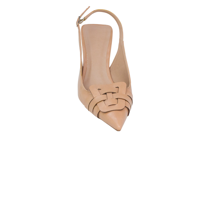 Scarpin Lolla Nude
