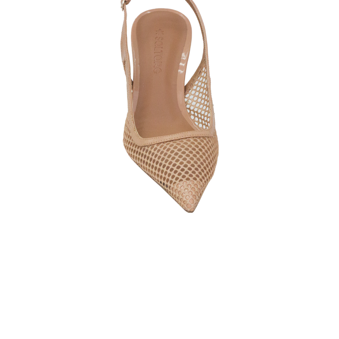 Scarpin Margarida Nude