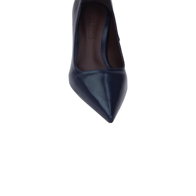 Scarpin Kezia Azul