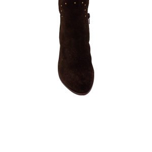 Bota Lina Marrom