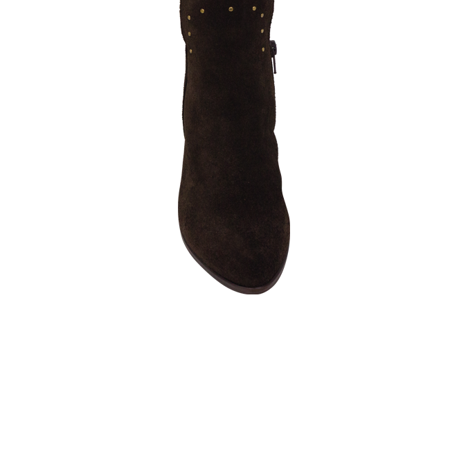 Bota Lina Marrom