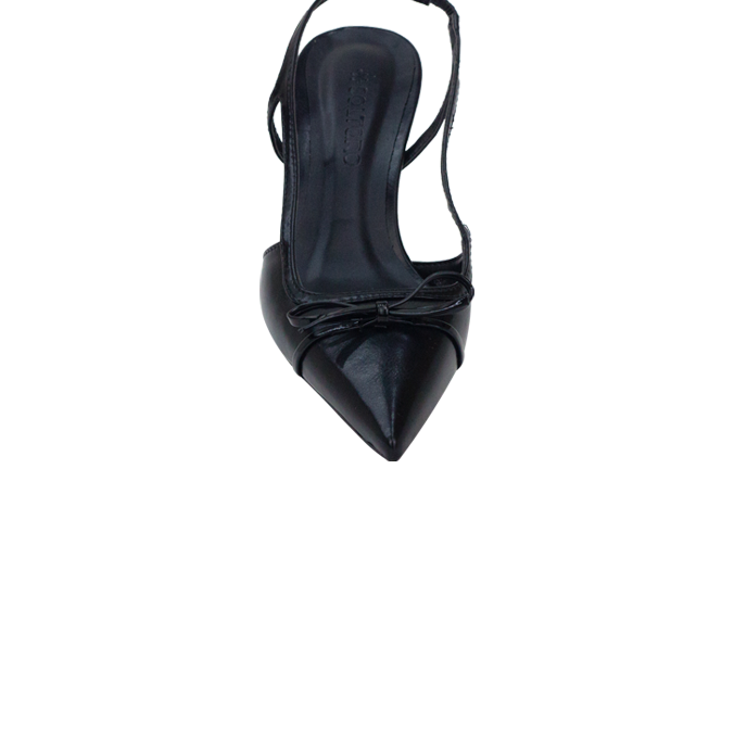 Scarpin Luty Preto