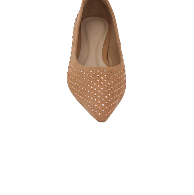 Sapatilha Lupita Blush