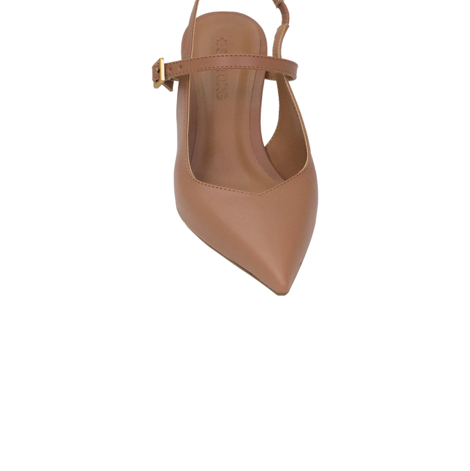 Scarpin Sania Tan
