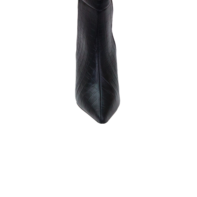 Bota Britney Preto