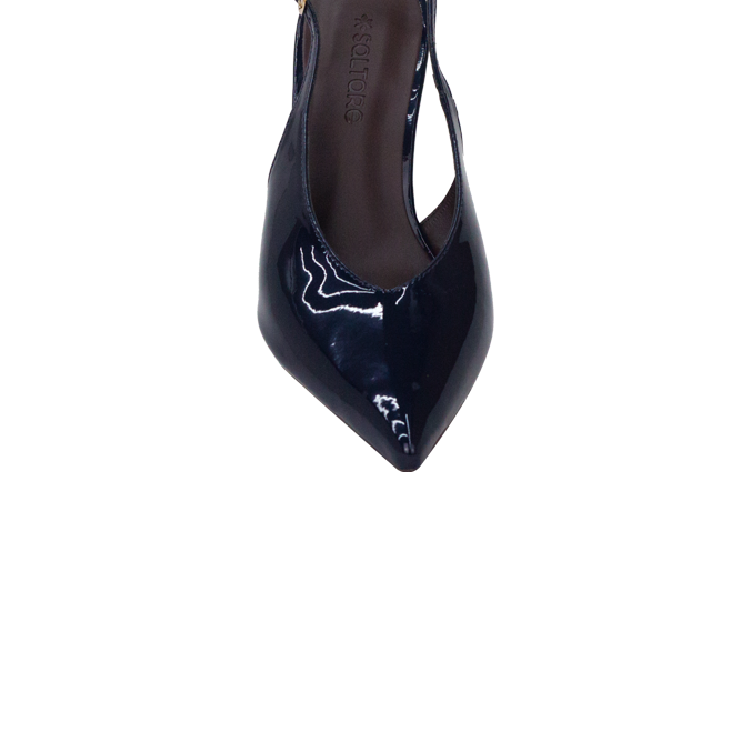 Scarpin Fabi Azul