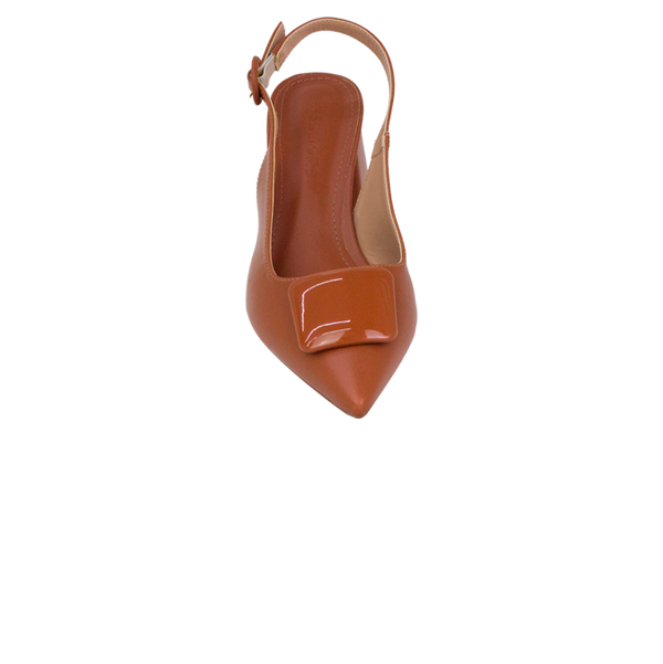 Scarpin Fatima New Whisky