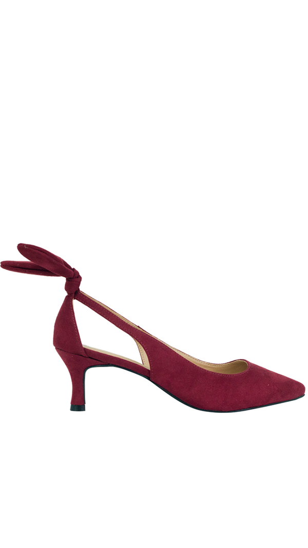 Scarpin Margo Vinho