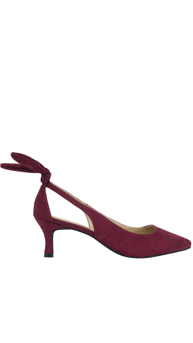 Scarpin Margo Vinho