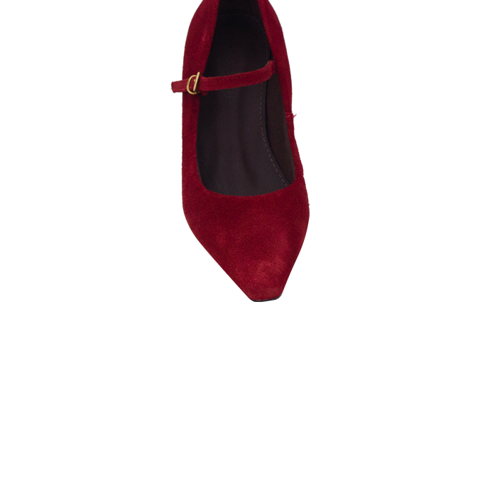 Scarpin Tina Vermelho