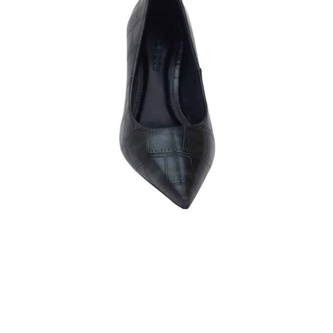 Scarpin Gina Preto