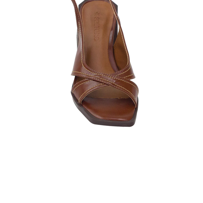 Sandália Dara Whisky