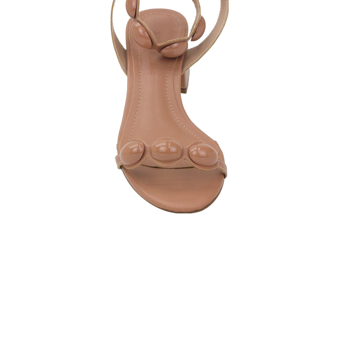 Sandália Quioto Low Tan