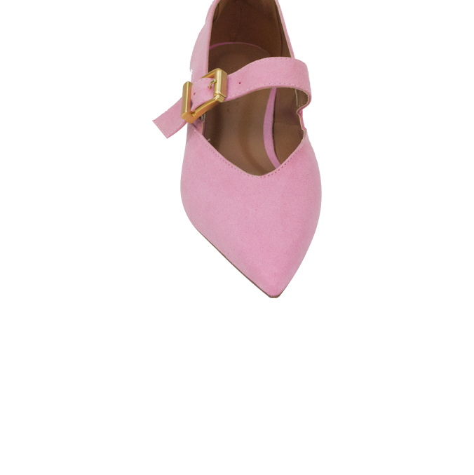 Sapatilha Rose Rosa