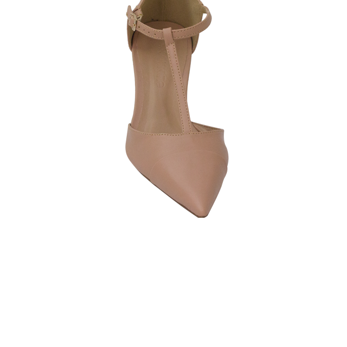 Scarpin Chayenne Nude