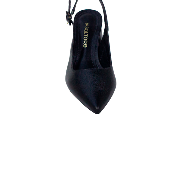 Scarpin Patricia Preto