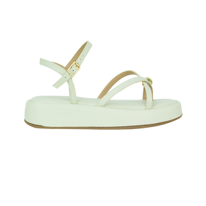 Papete Olivia Off White