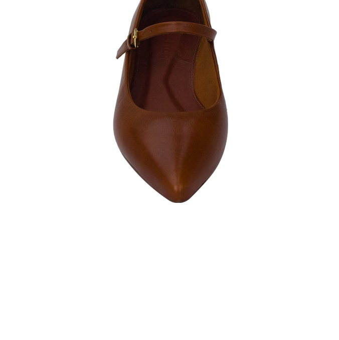 Sapatilha Nubia Whisky