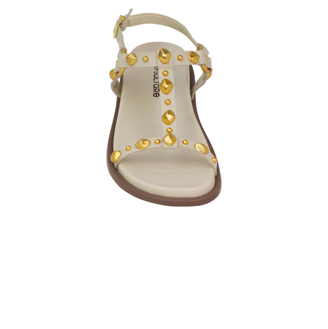 Papete Vanusa Off White