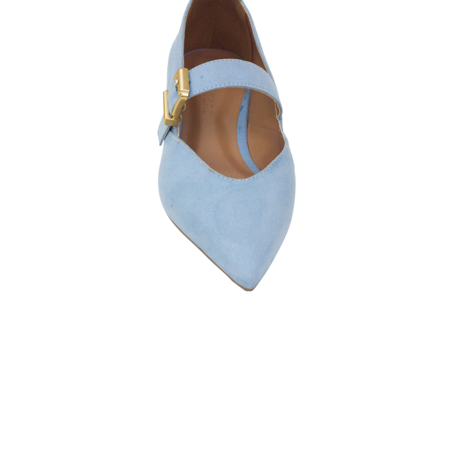 Sapatilha Rose Azul