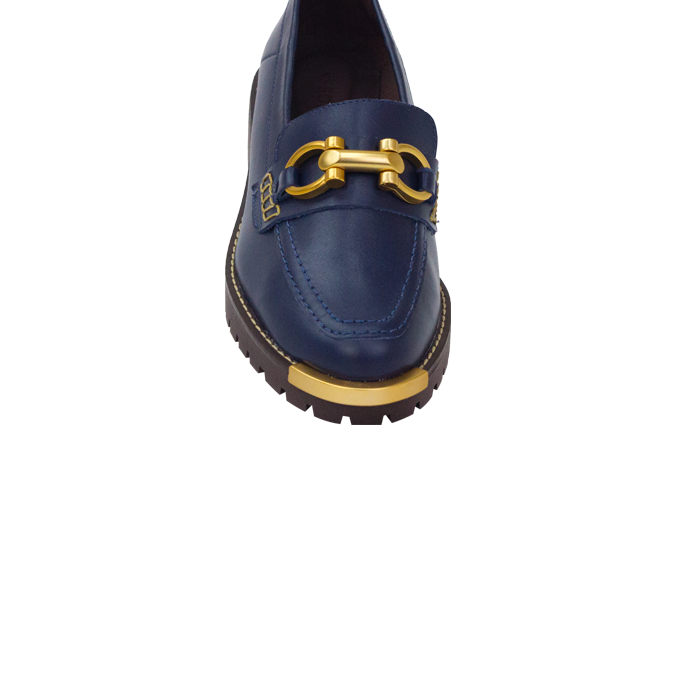 Mocassim Alanis Azul