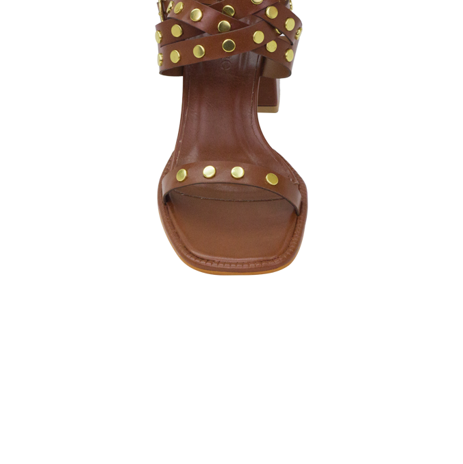 Sandália Madison Whisky
